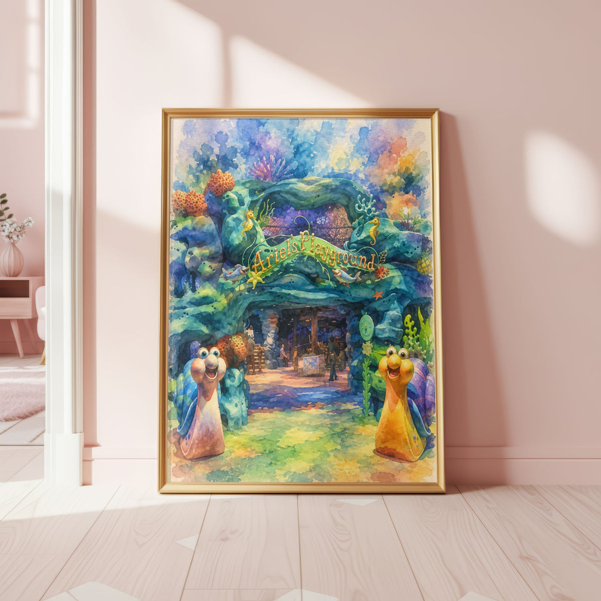Ariel’s Playground