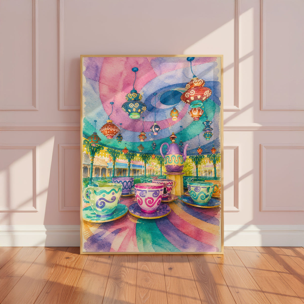 Alice's Tea Party