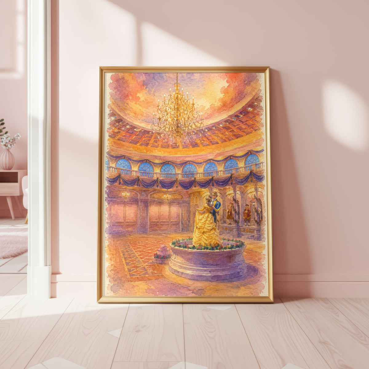 Enchanted Tale of Beauty and the Beast