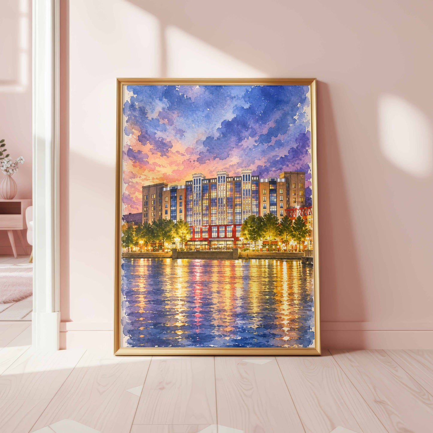 Disney Hotel New York – The Art of Marvel