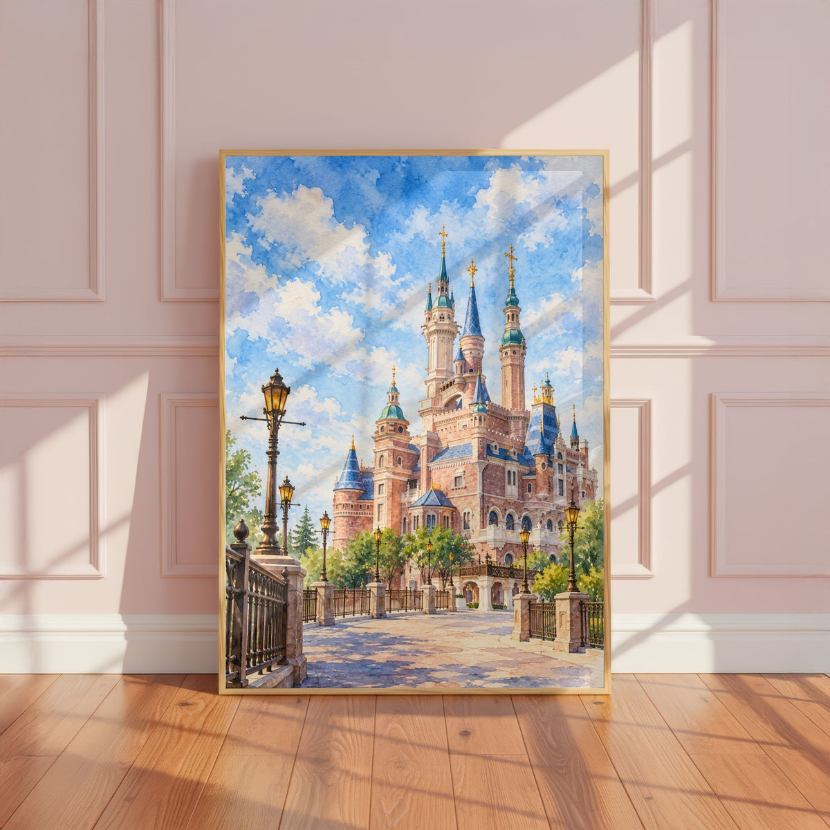 Shanghai Disneyland