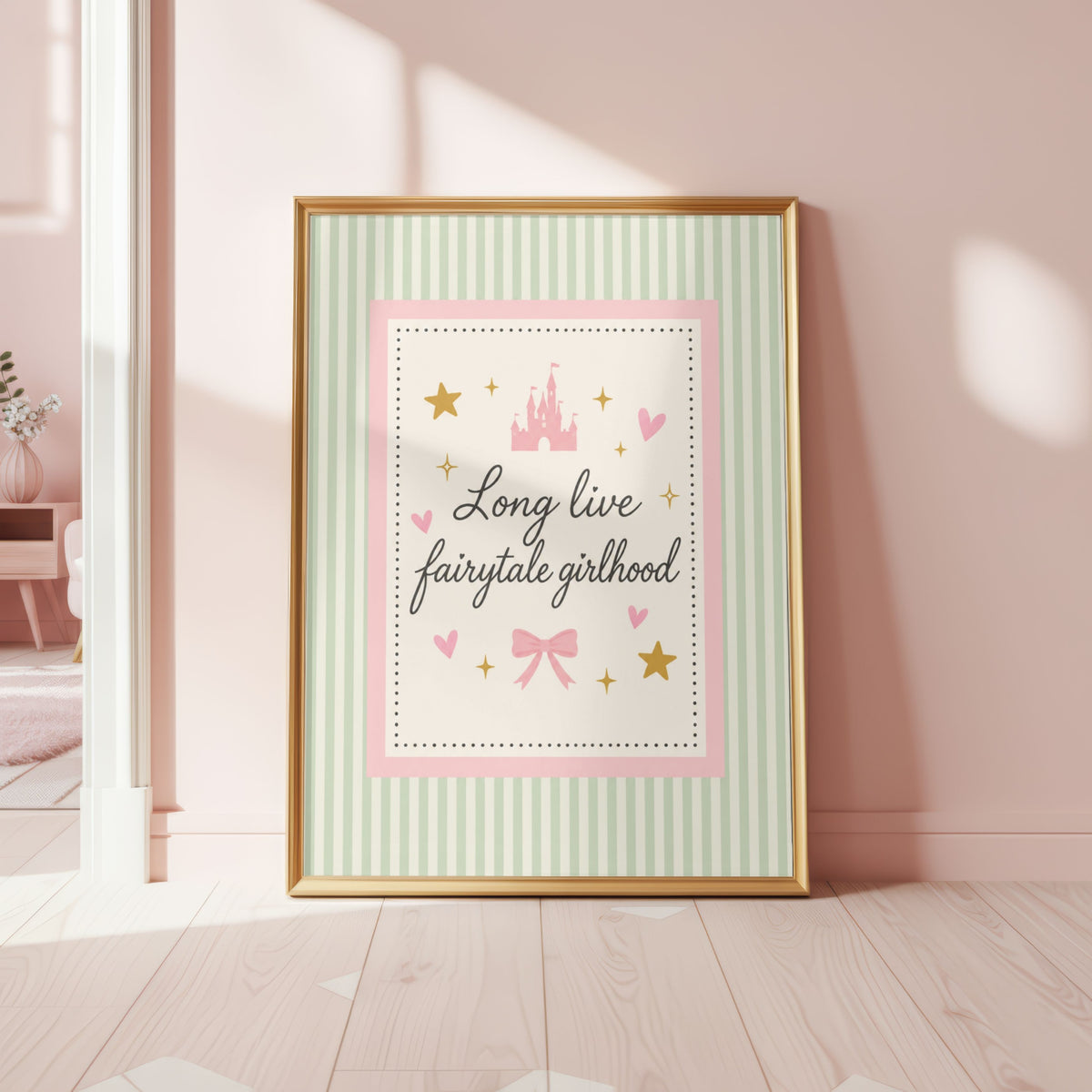 Long Live Fairytale Girlhood