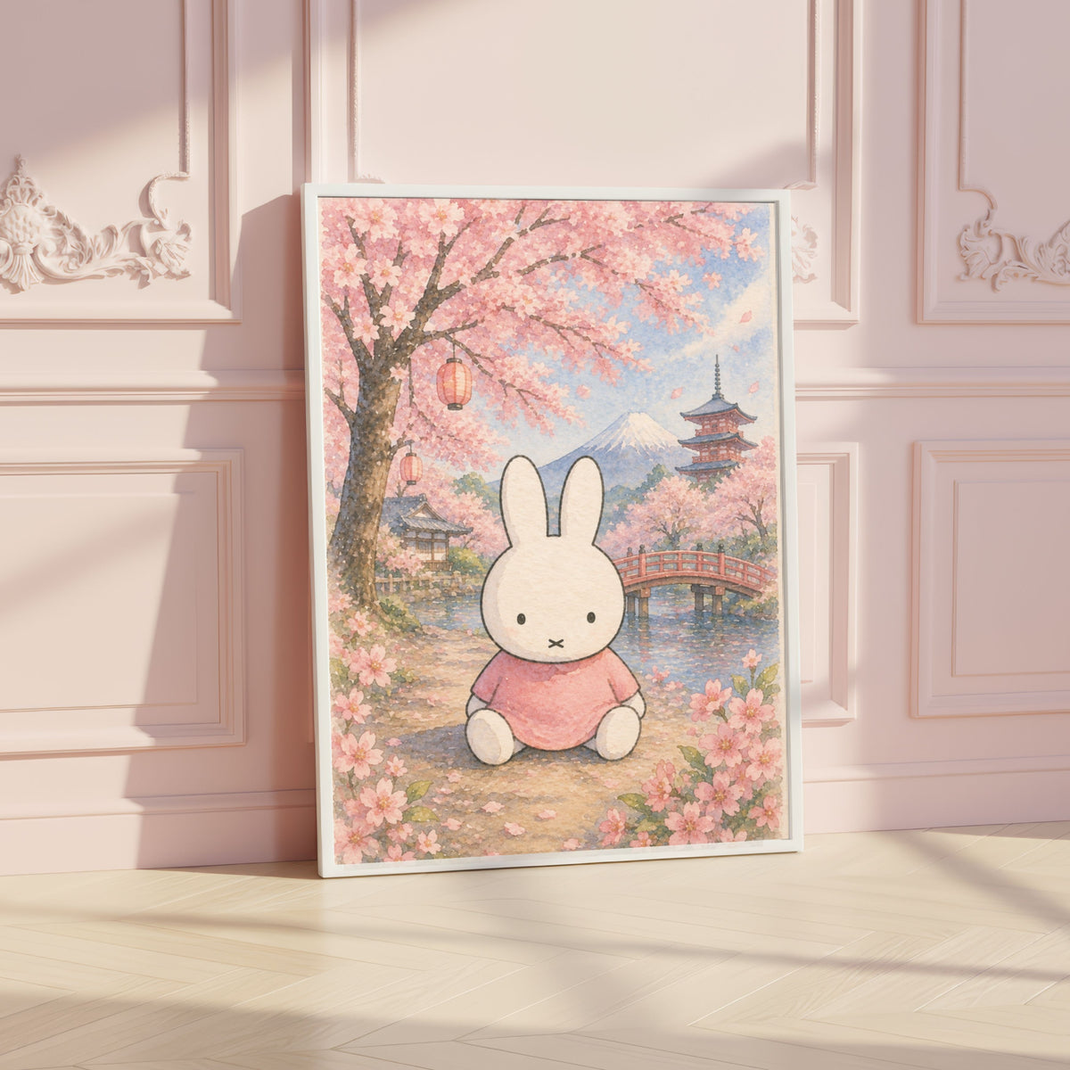 Miffy In Japan