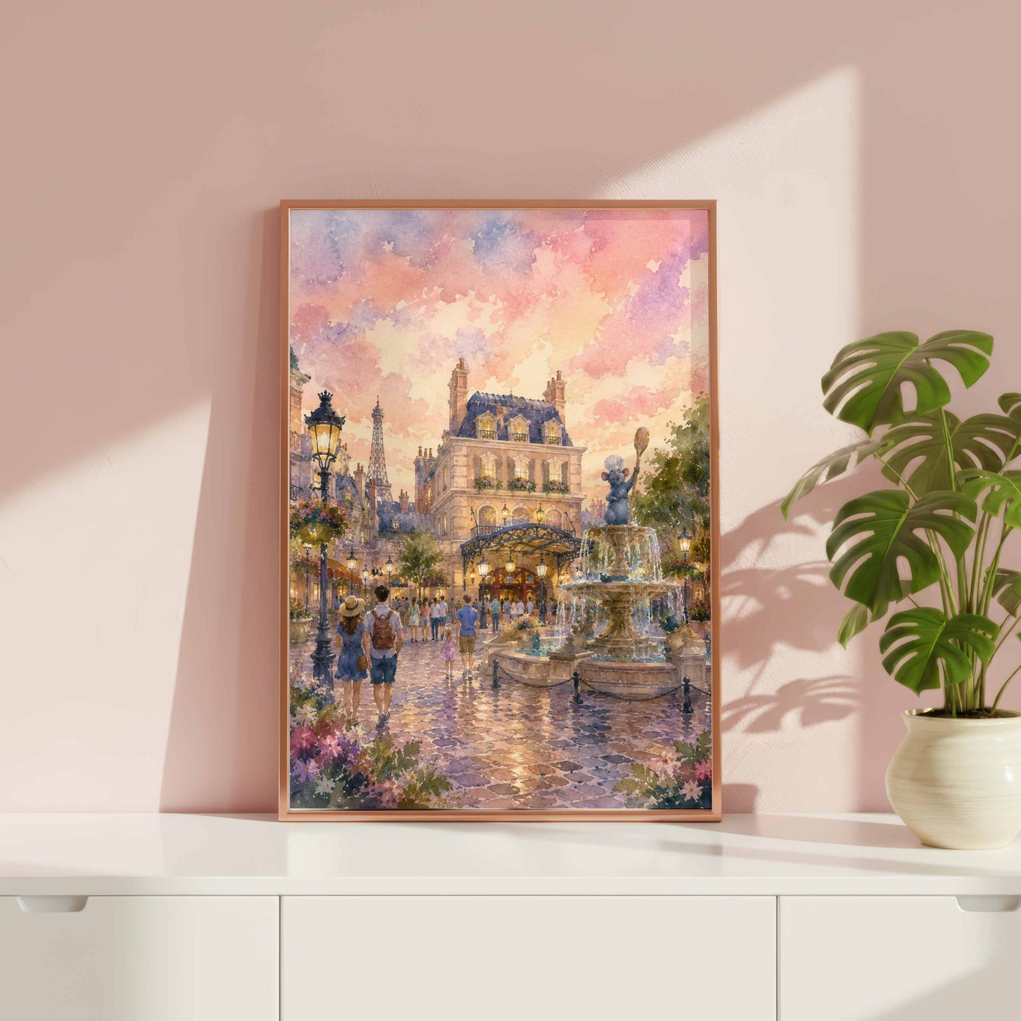 Ratatouille Land