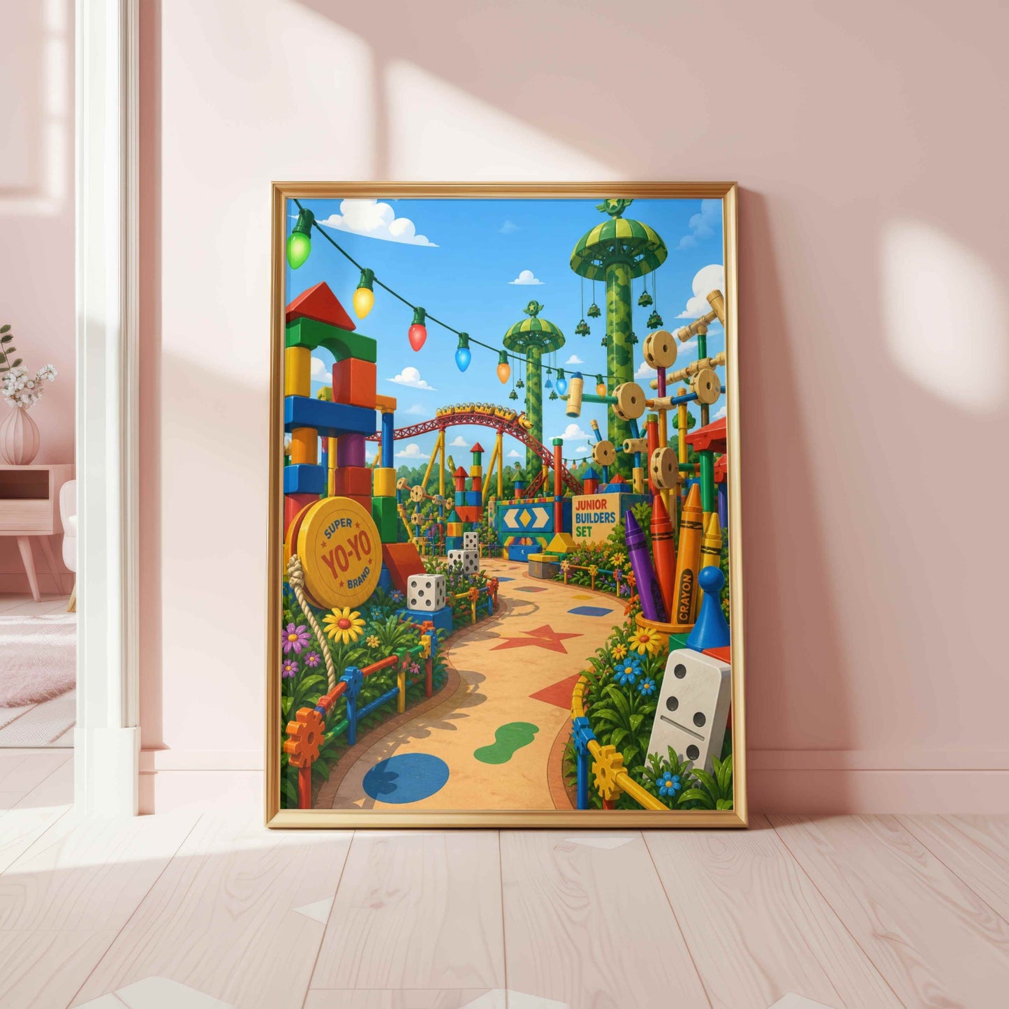 Toy Story Playland