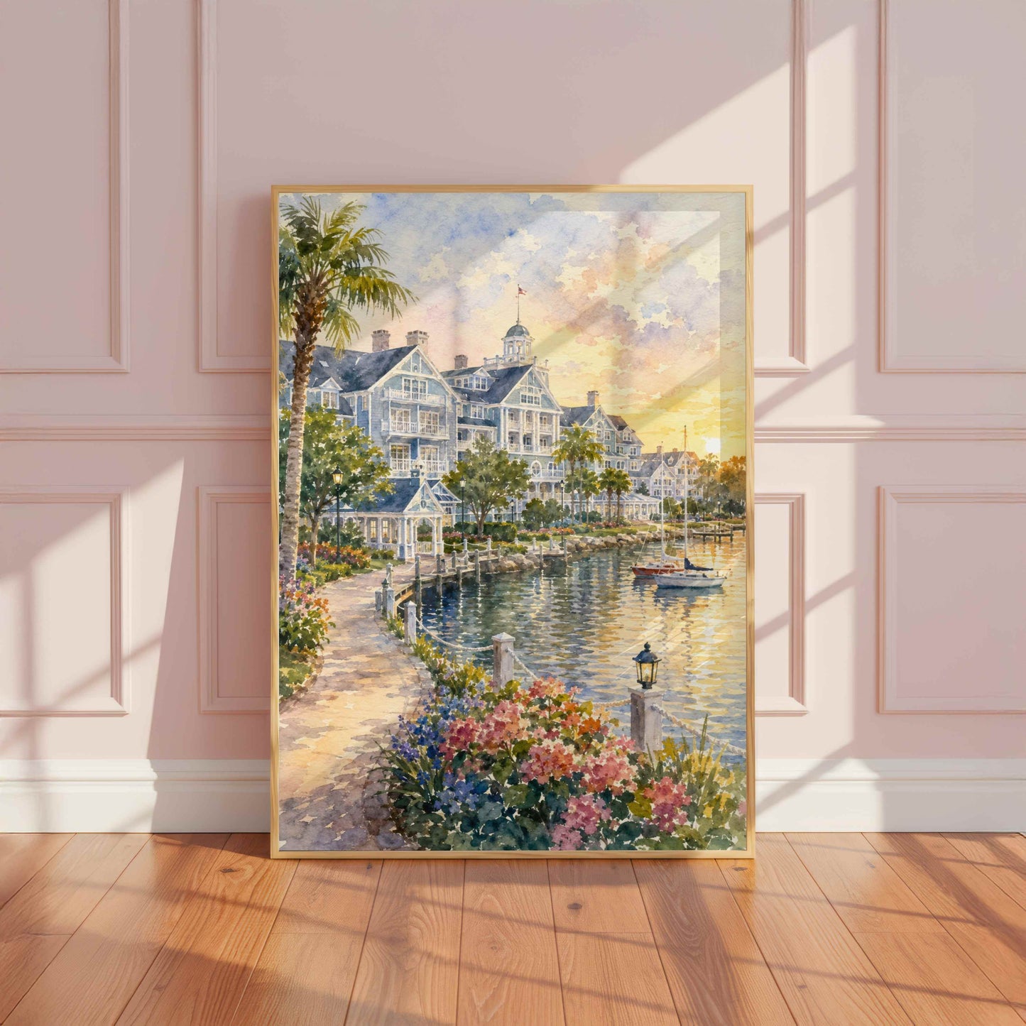 Yacht Club Resort