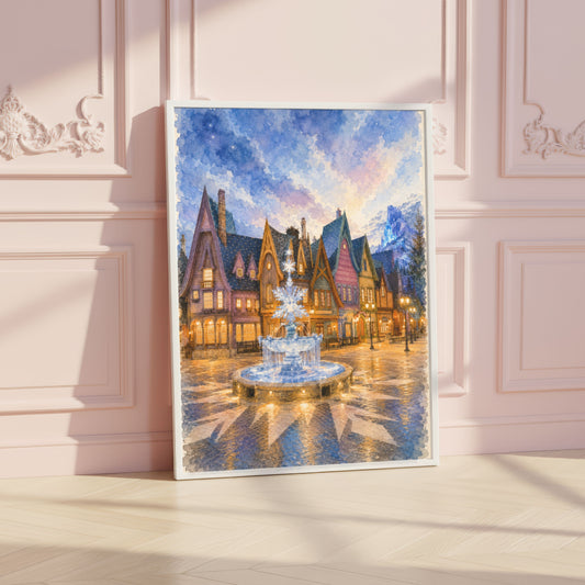 Arendelle DLP