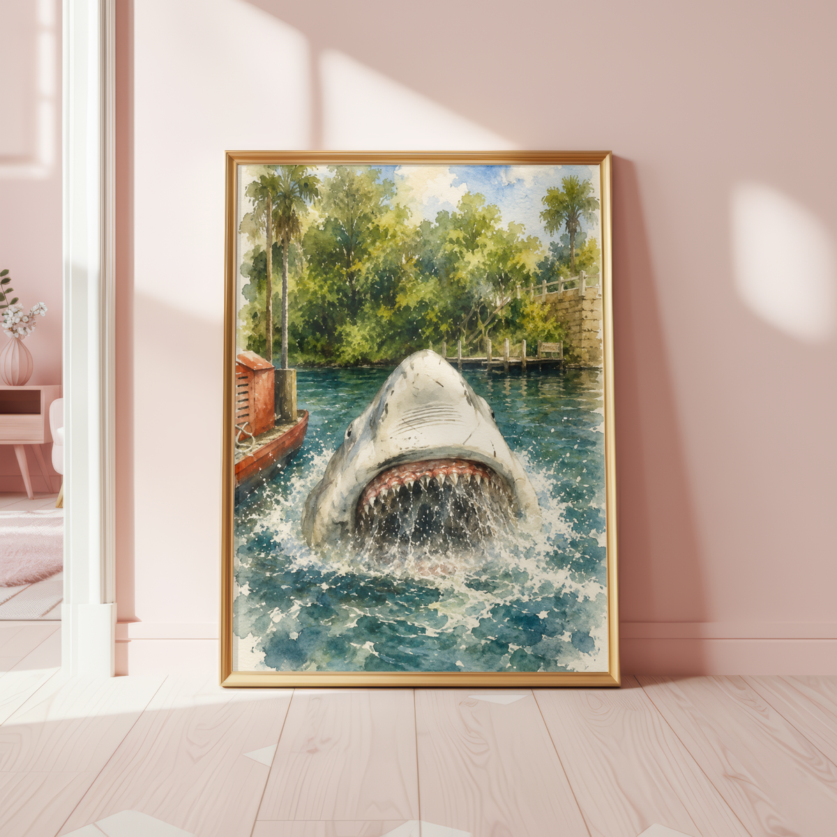 Jaws Ride
