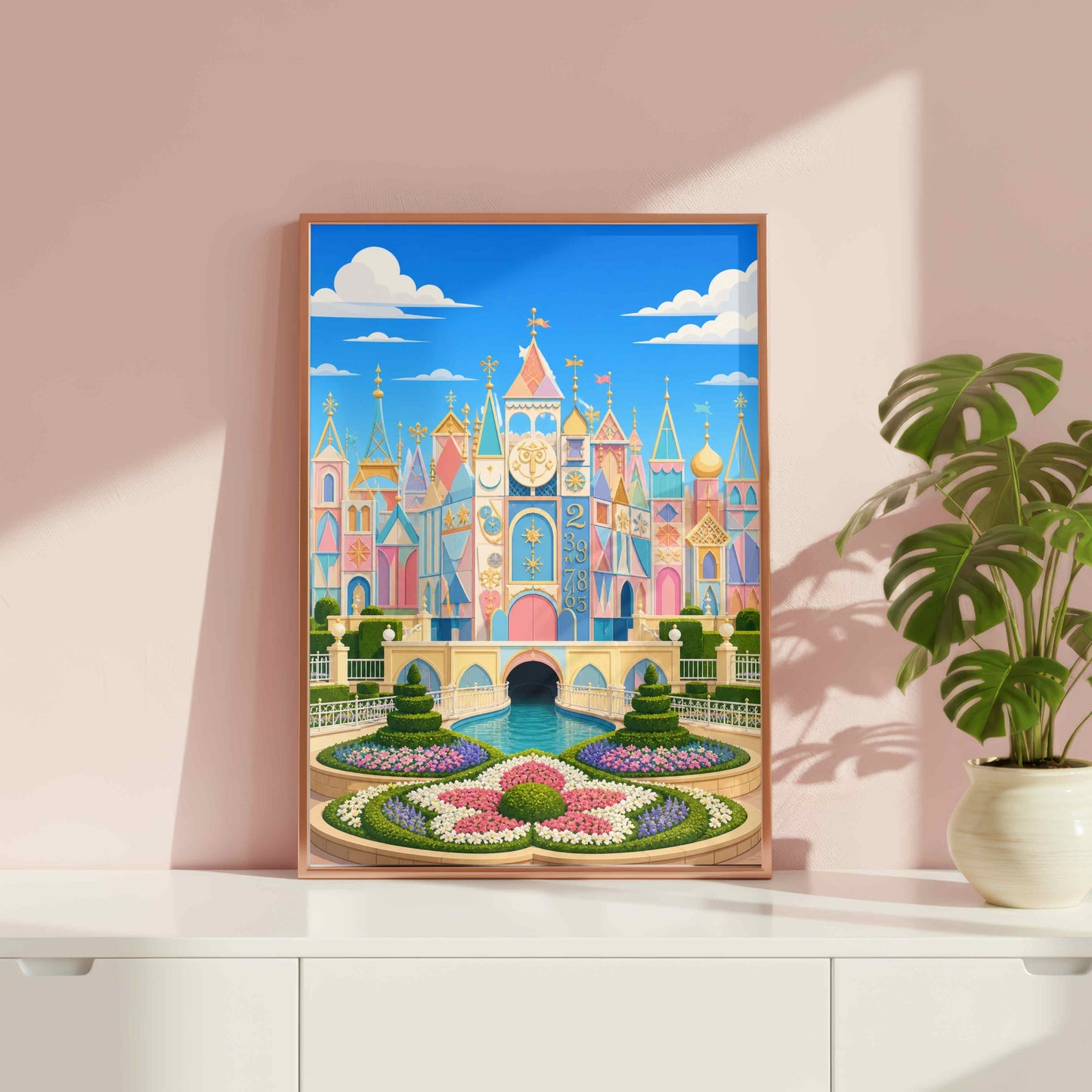It's A Small World
