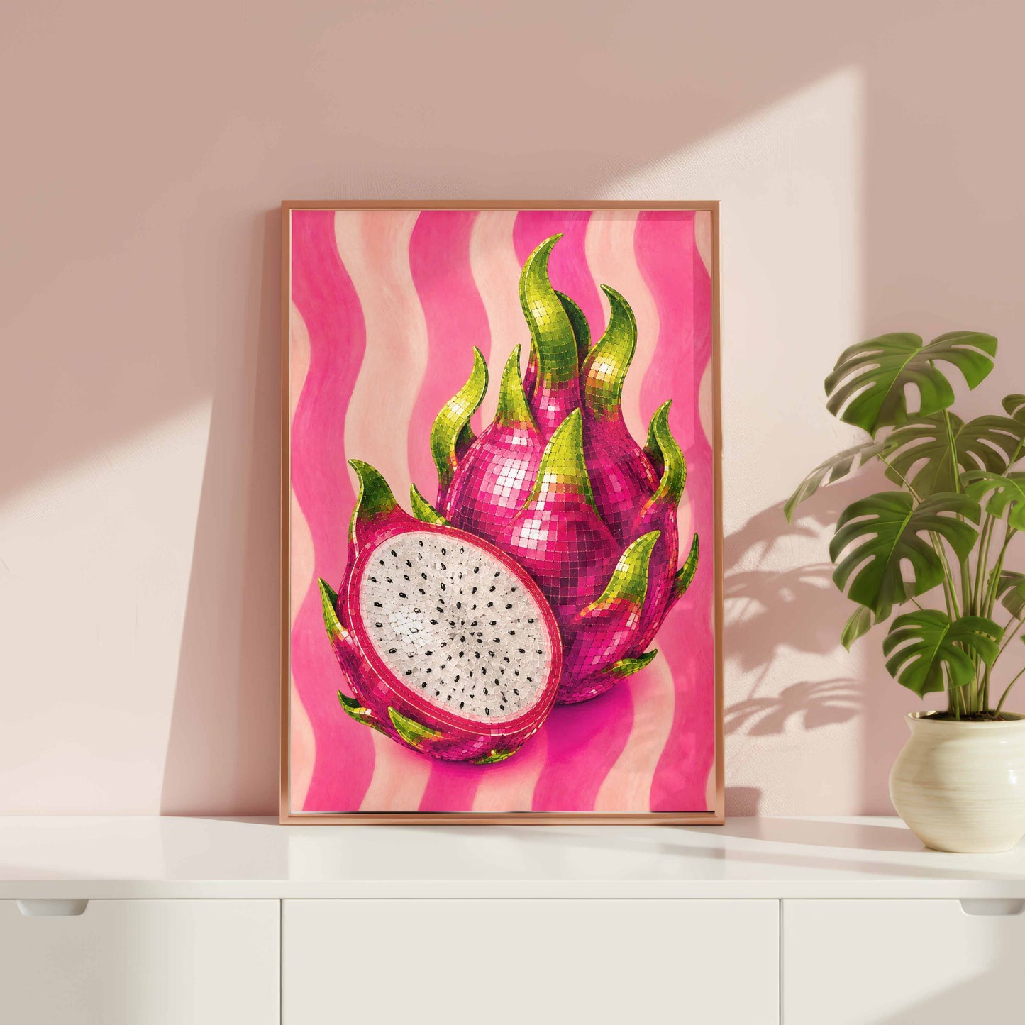 Dragonfruit Disco