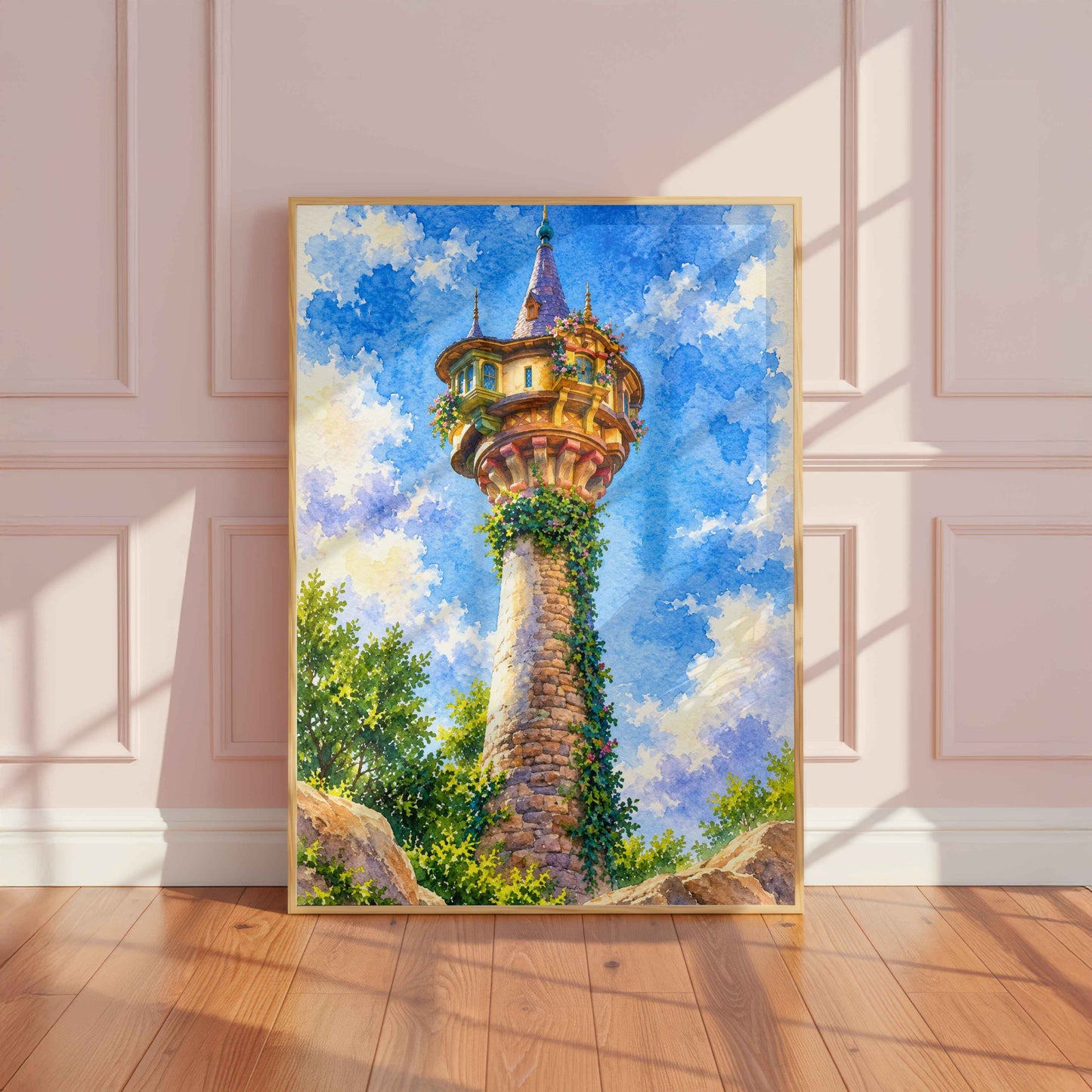 Rapunzel Tower
