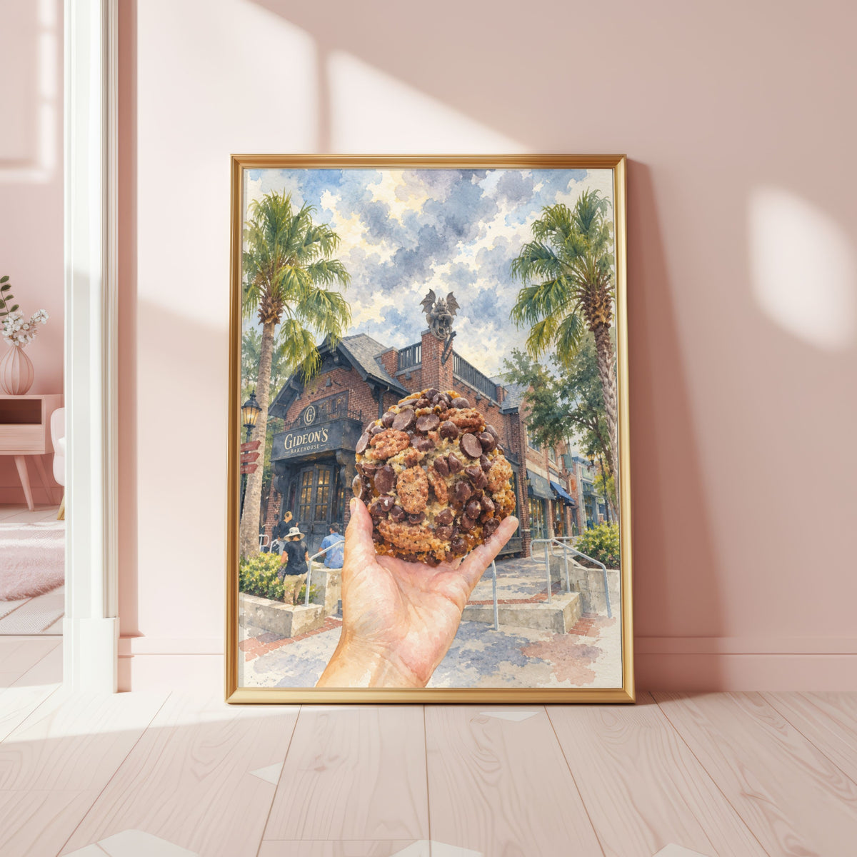 Gideon's Bakery
