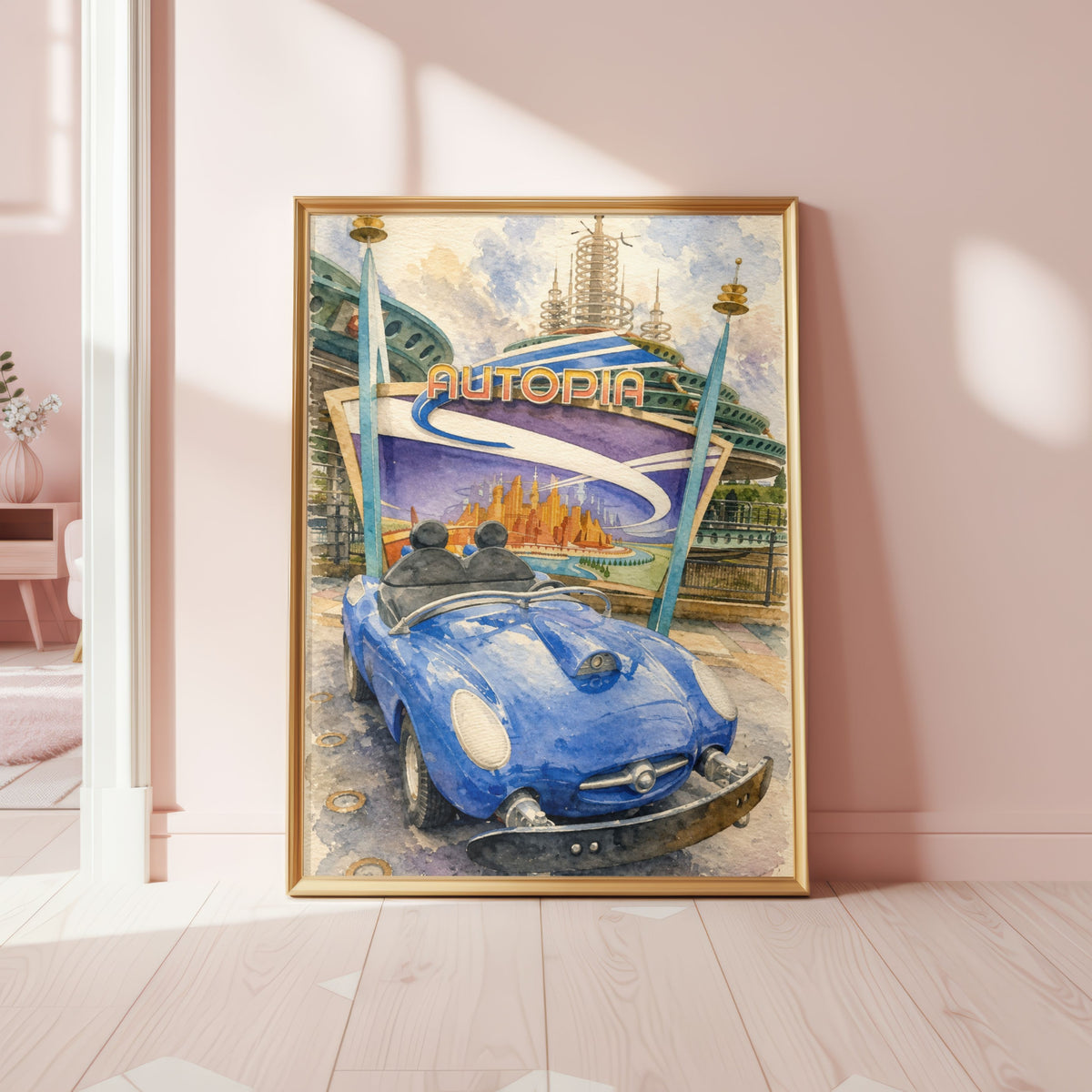 Autopia