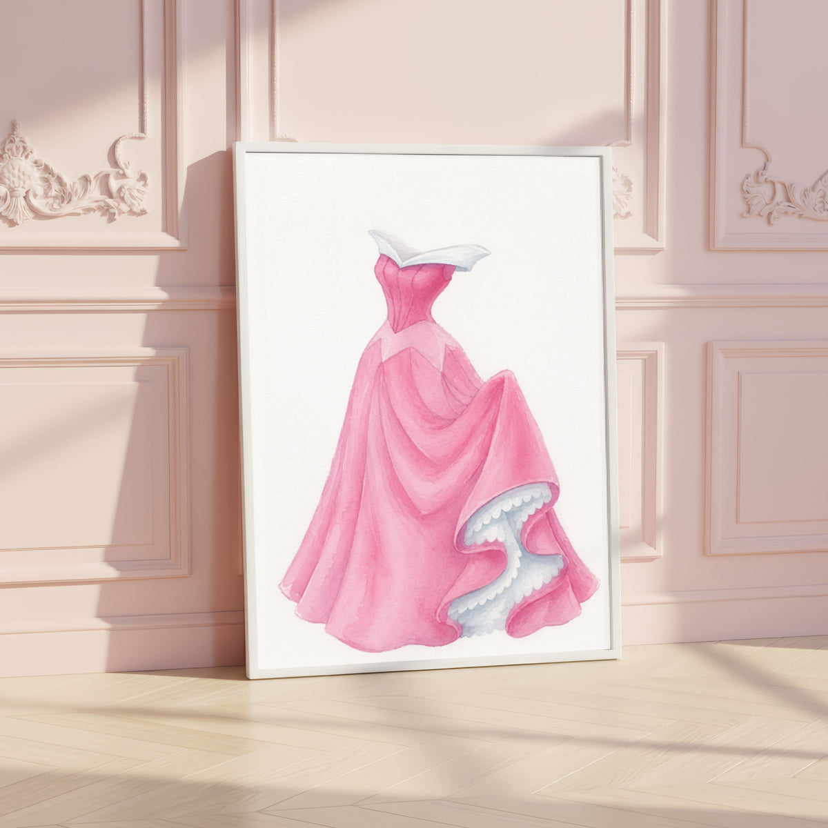 Aurora's Dress
