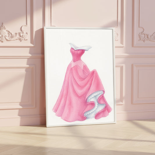 Aurora's Dress