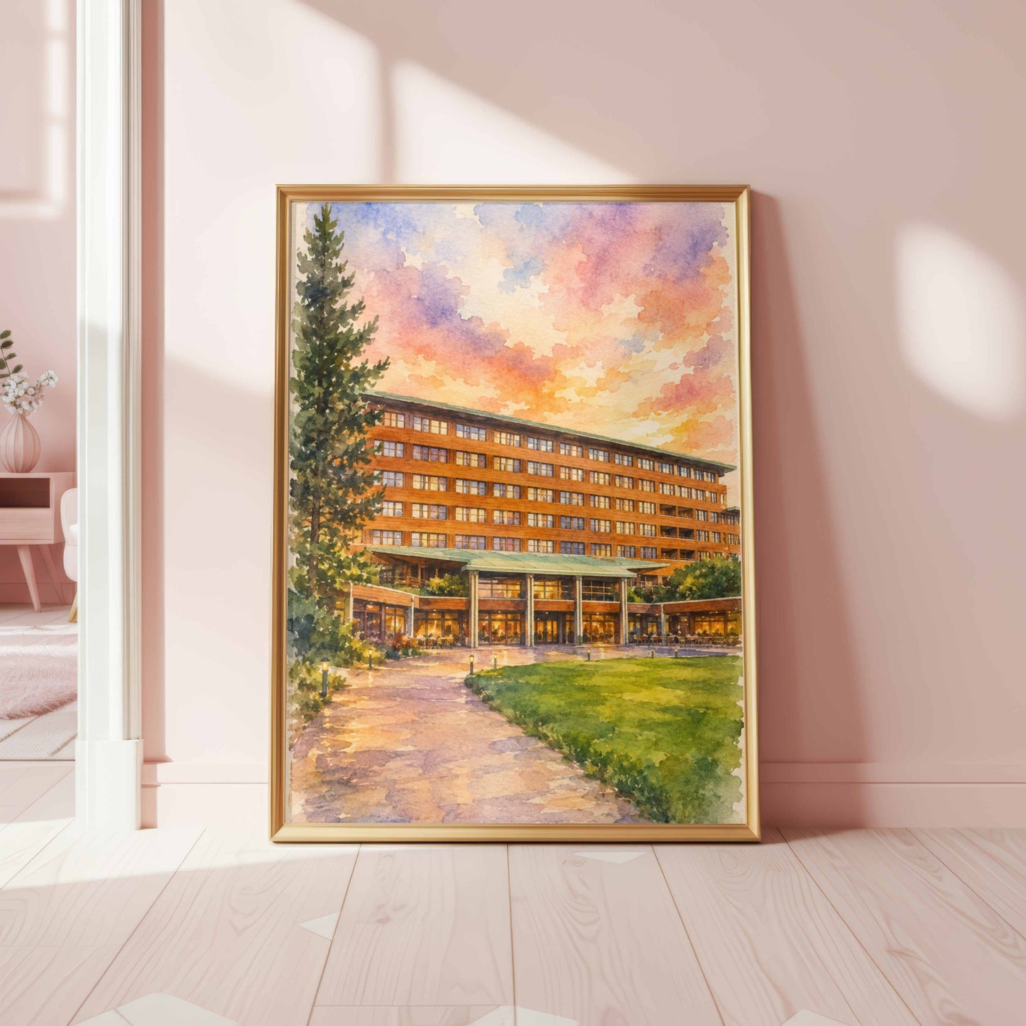 Sequoia Lodge