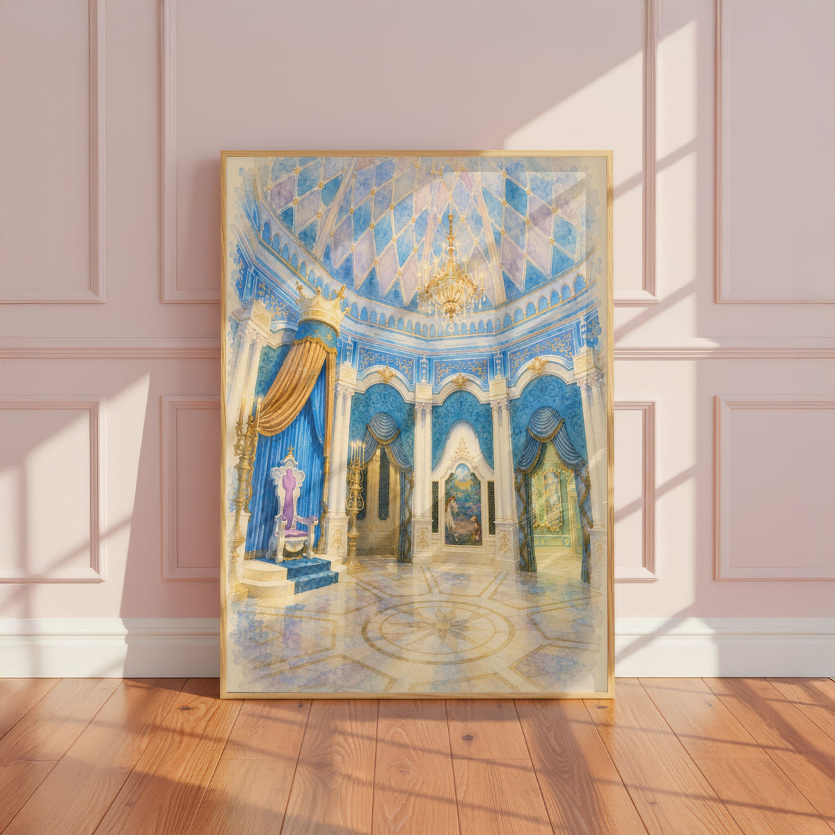 Cinderella Fairy Tale Hall