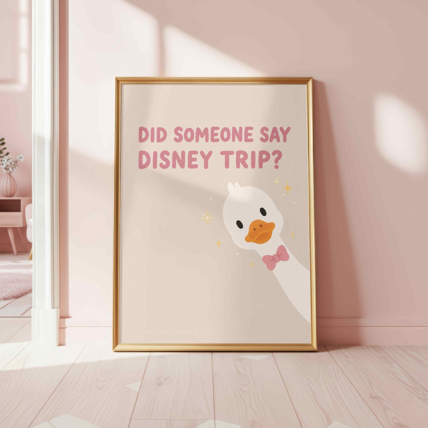 Disney Duck
