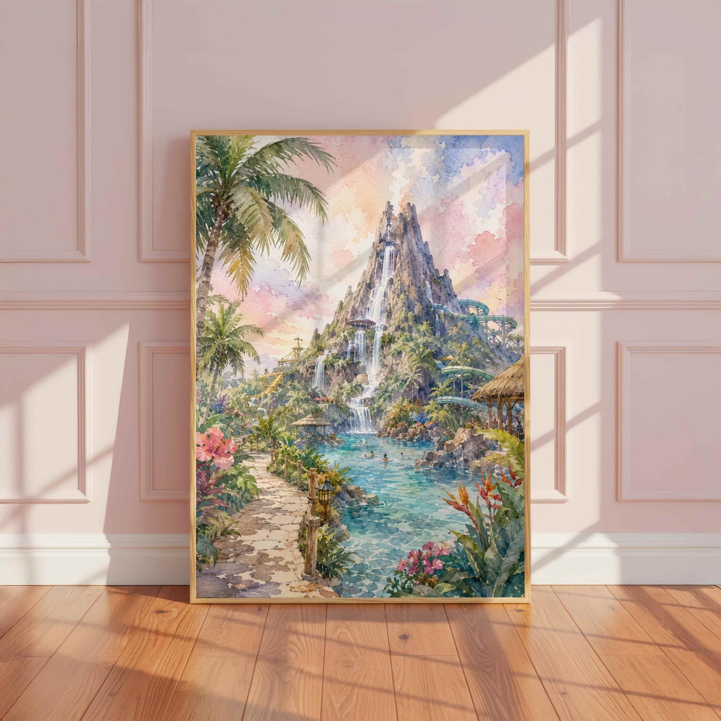 Volcano Bay