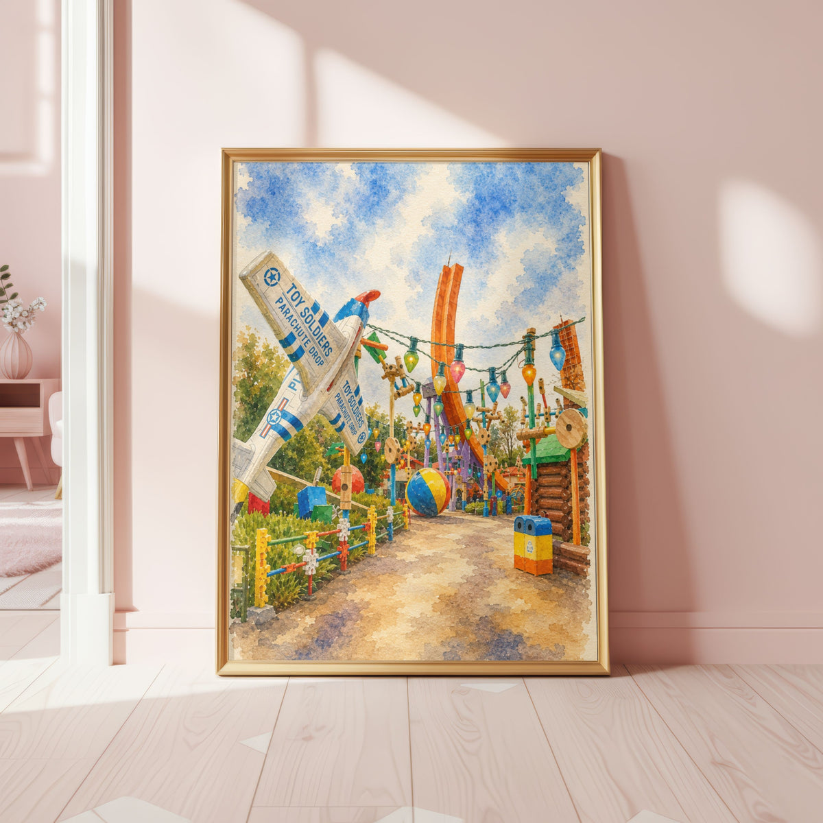 Toy Story Playland