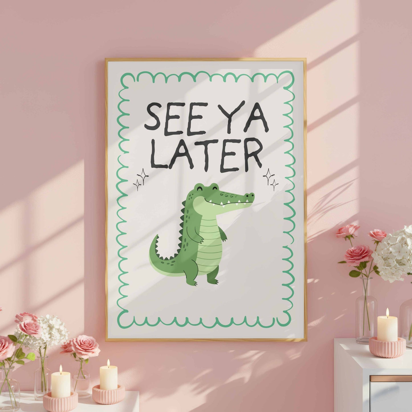 See Ya Later Alligator