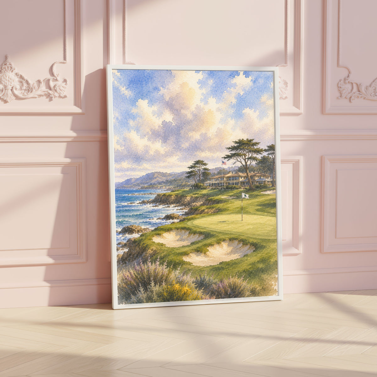 Pebble Beach