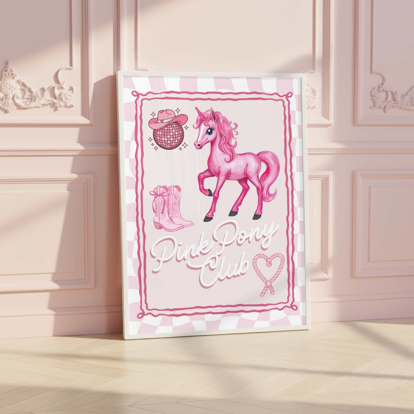 Pink Pony Club