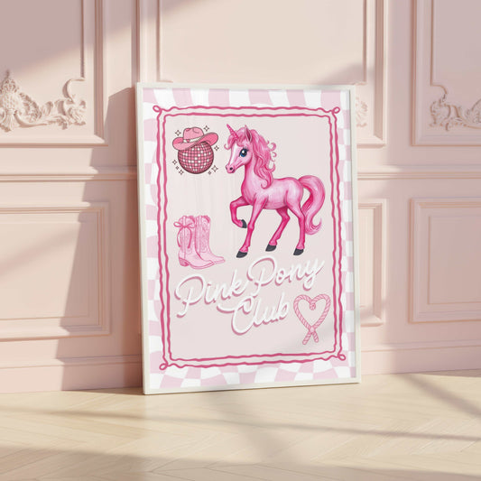 Pink Pony Club