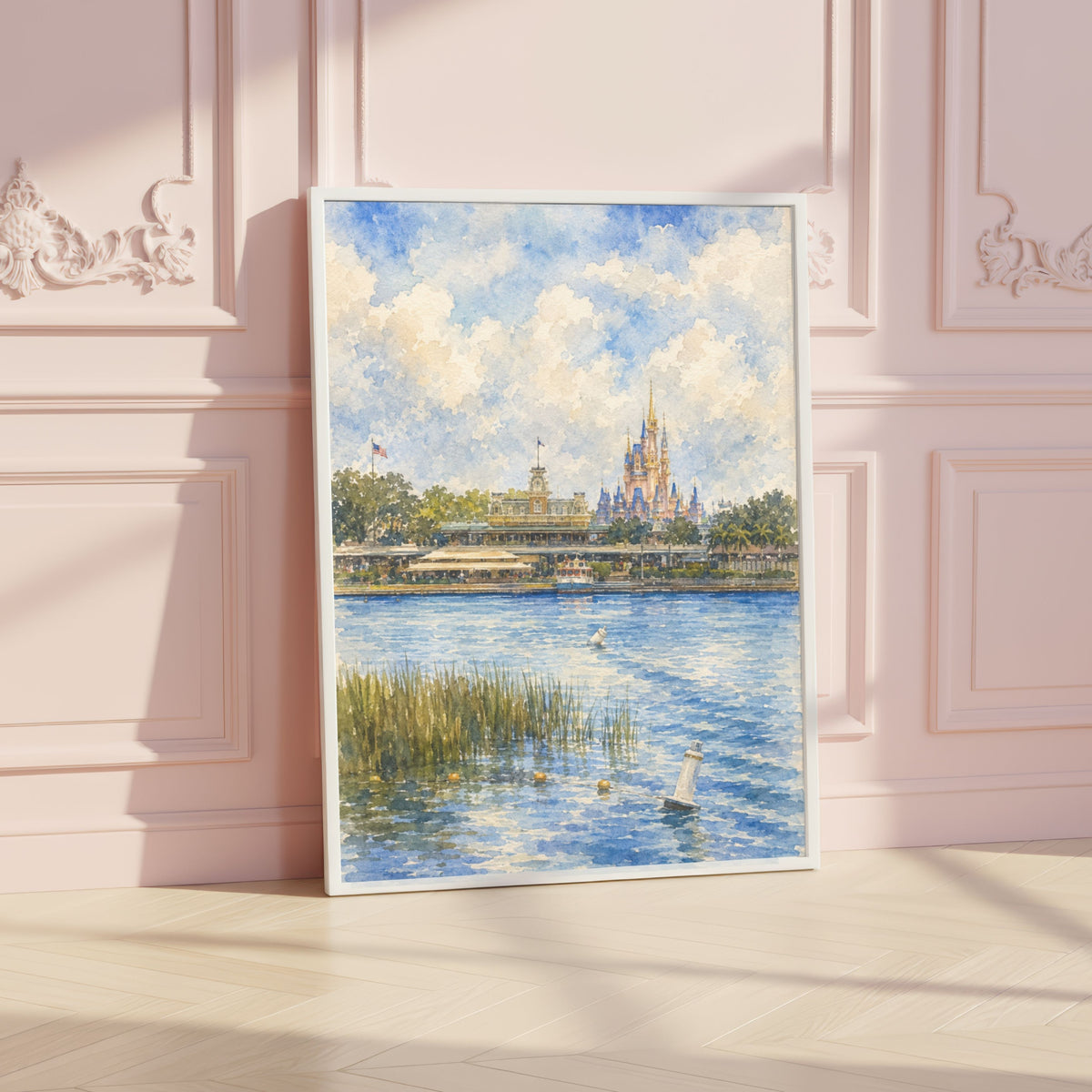 Seven Seas Lagoon