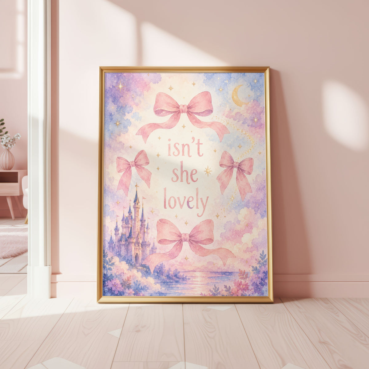Isn't She Lovely Disney