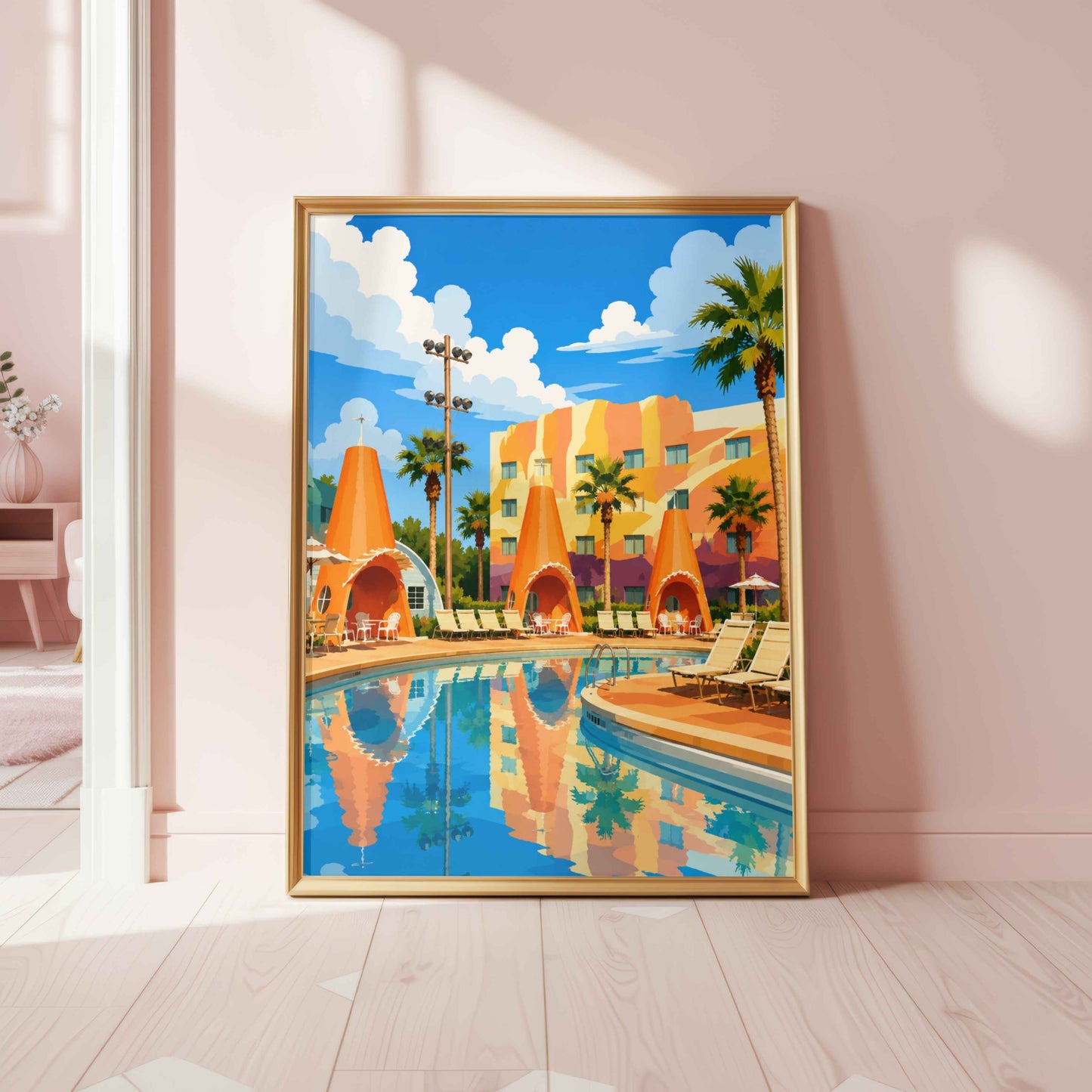 Cozy Cone Art Of Animation