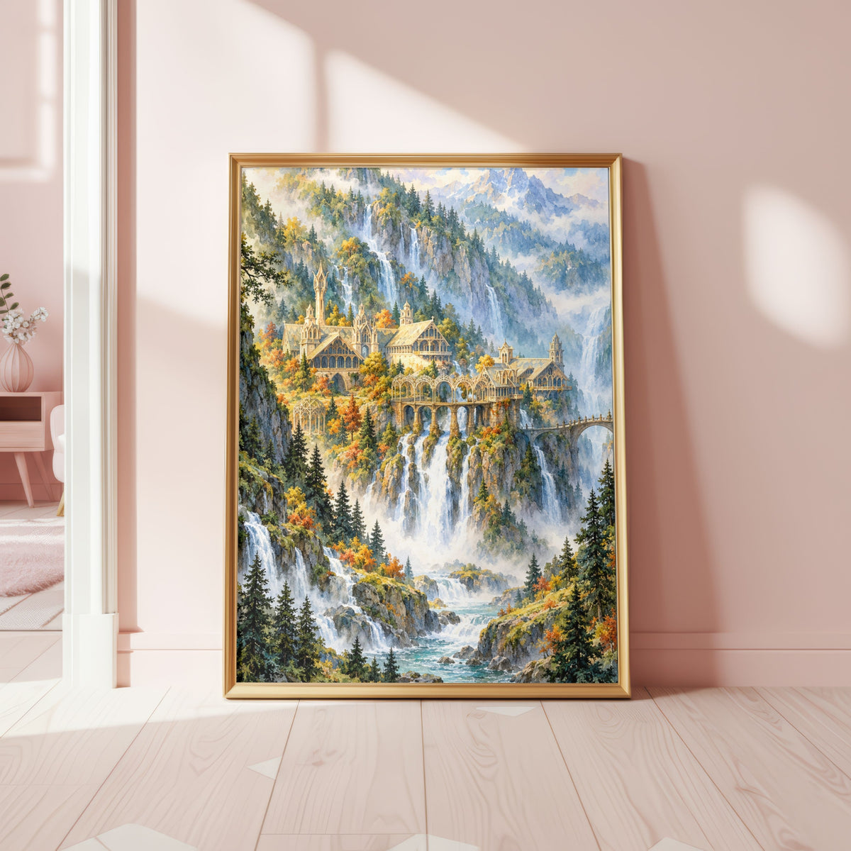 Rivendell LOTR