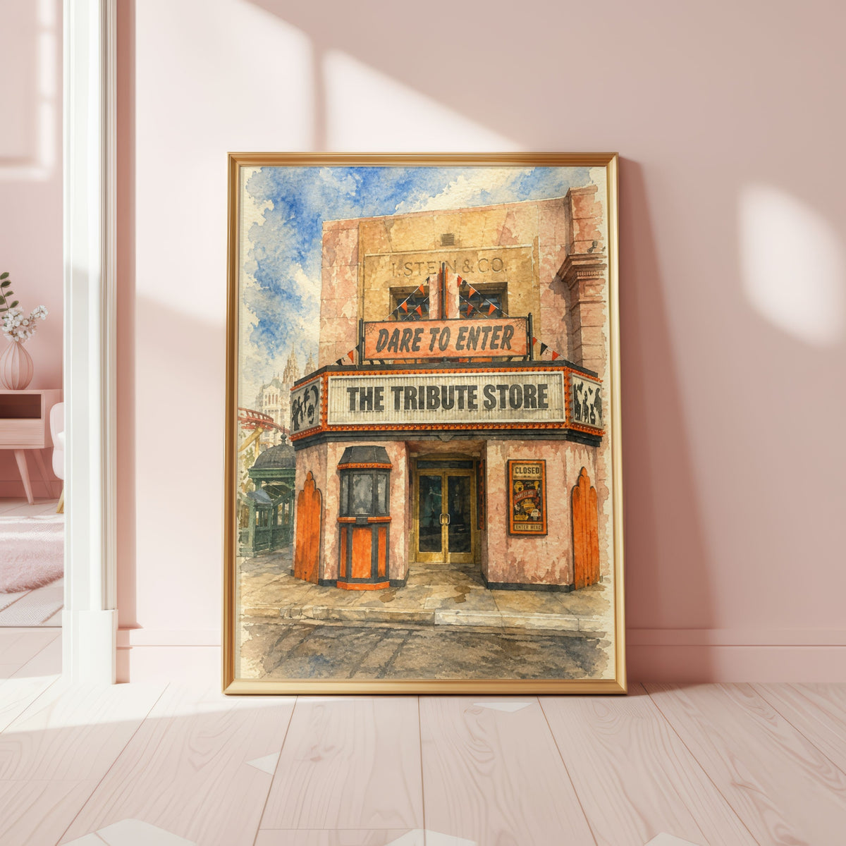HHN The Tribute Store