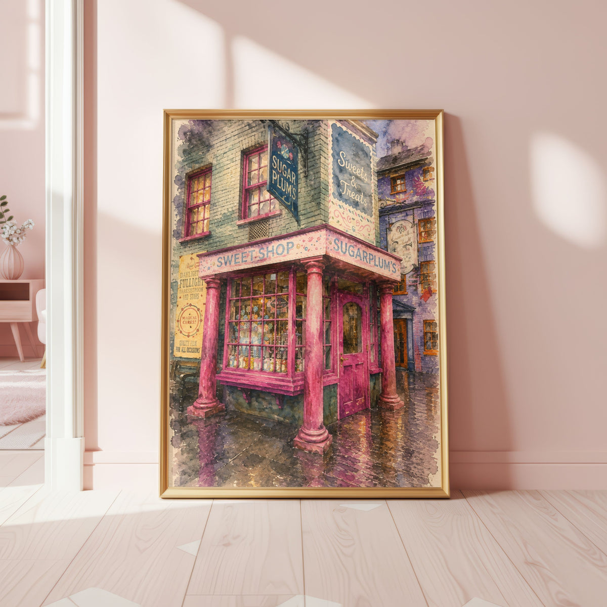 Sugarplum’s Sweet Shop