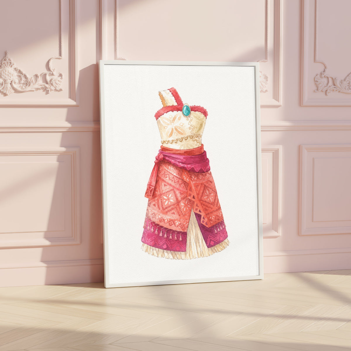 Moana Dress