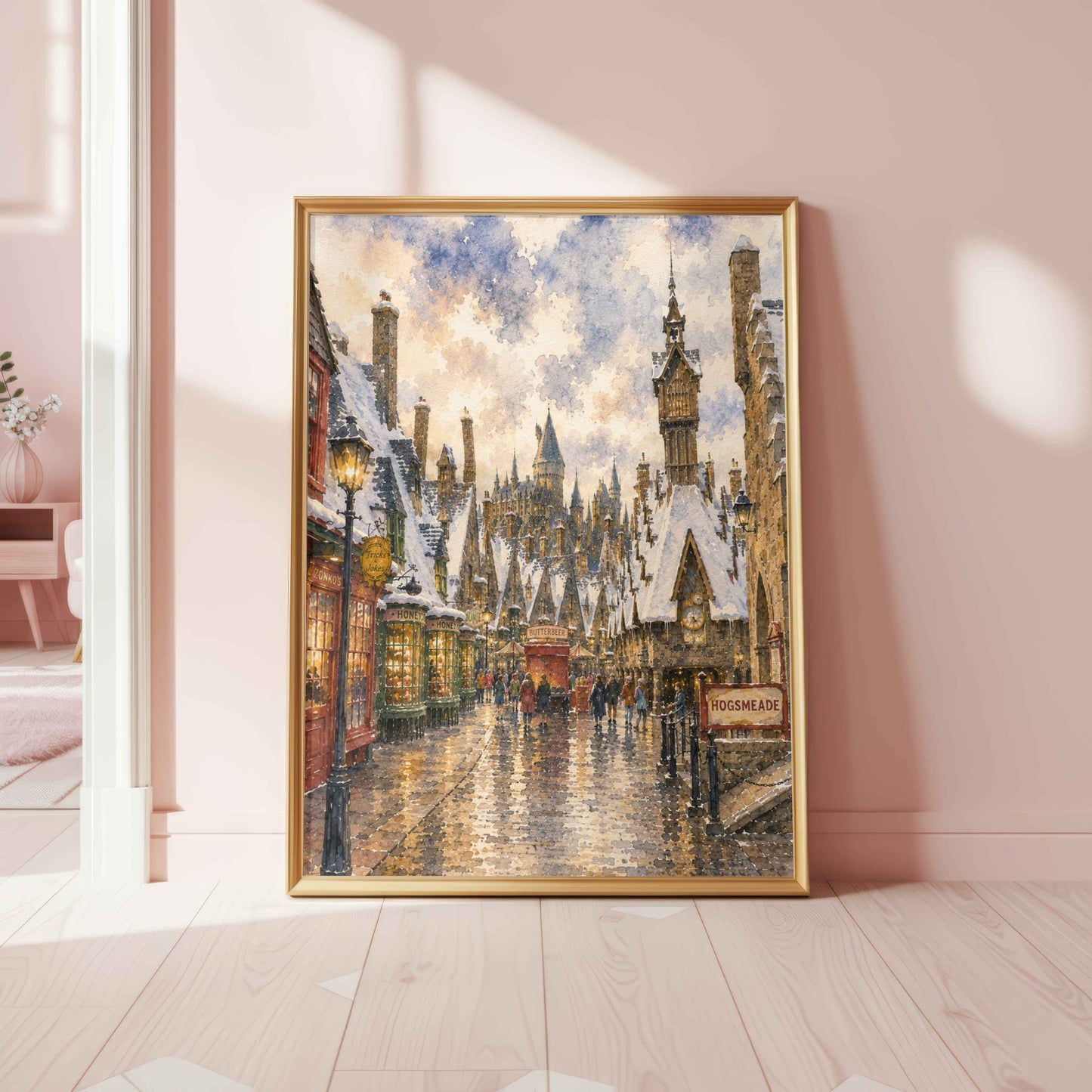 Hogsmeade