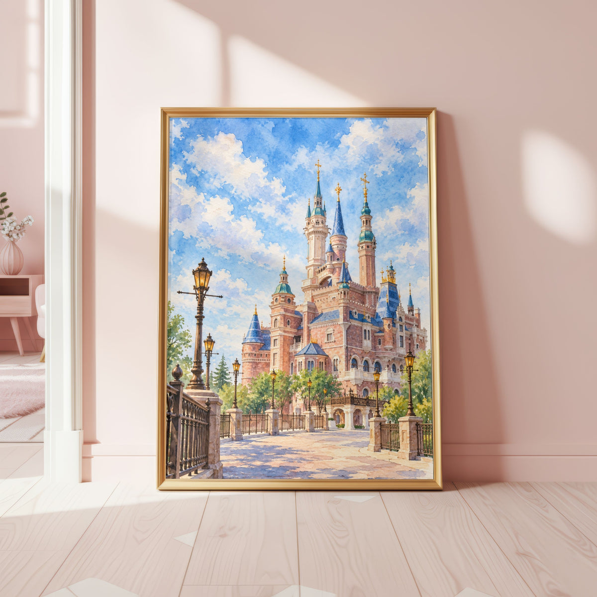 Shanghai Disneyland