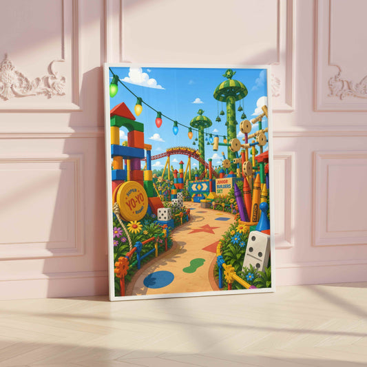 Toy Story Playland