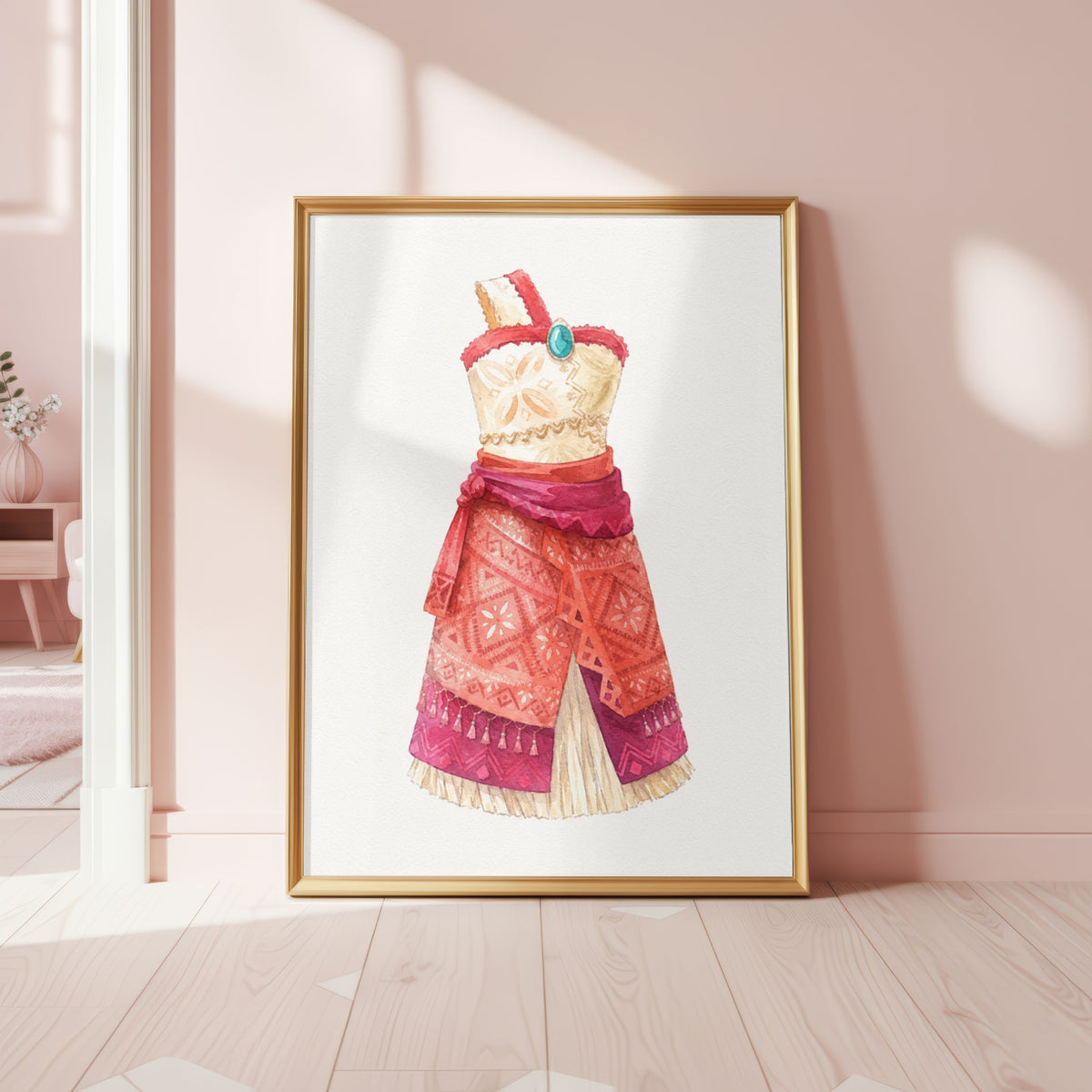 Moana Dress