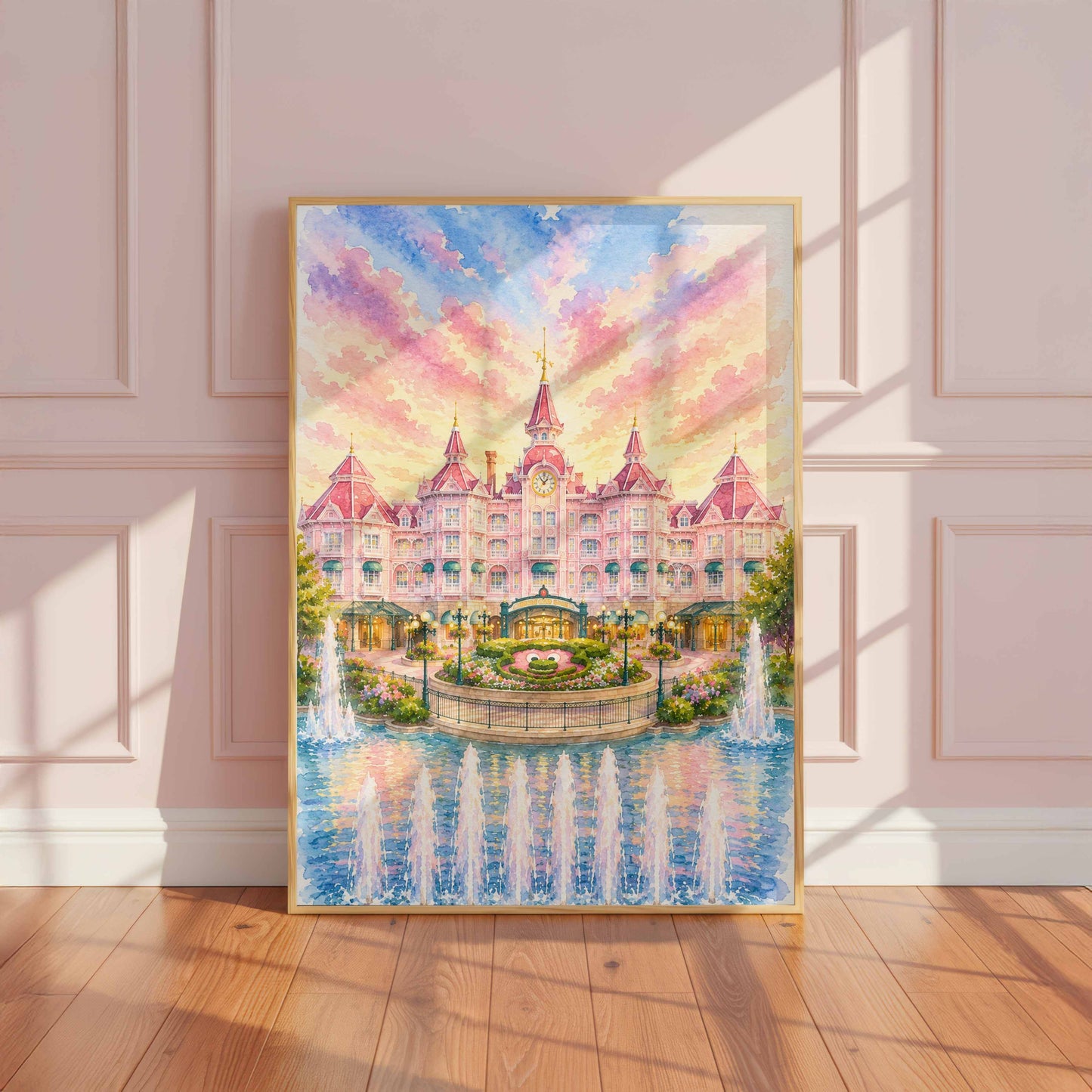 Disneyland Paris Main Hotel