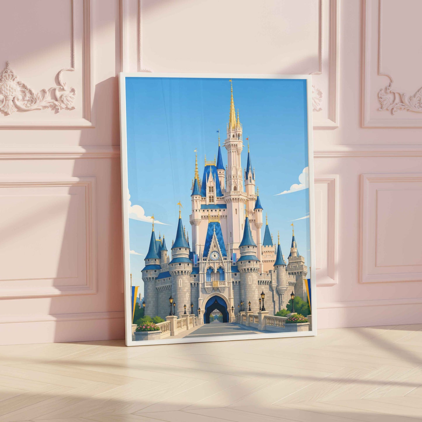 Cinderella Castle