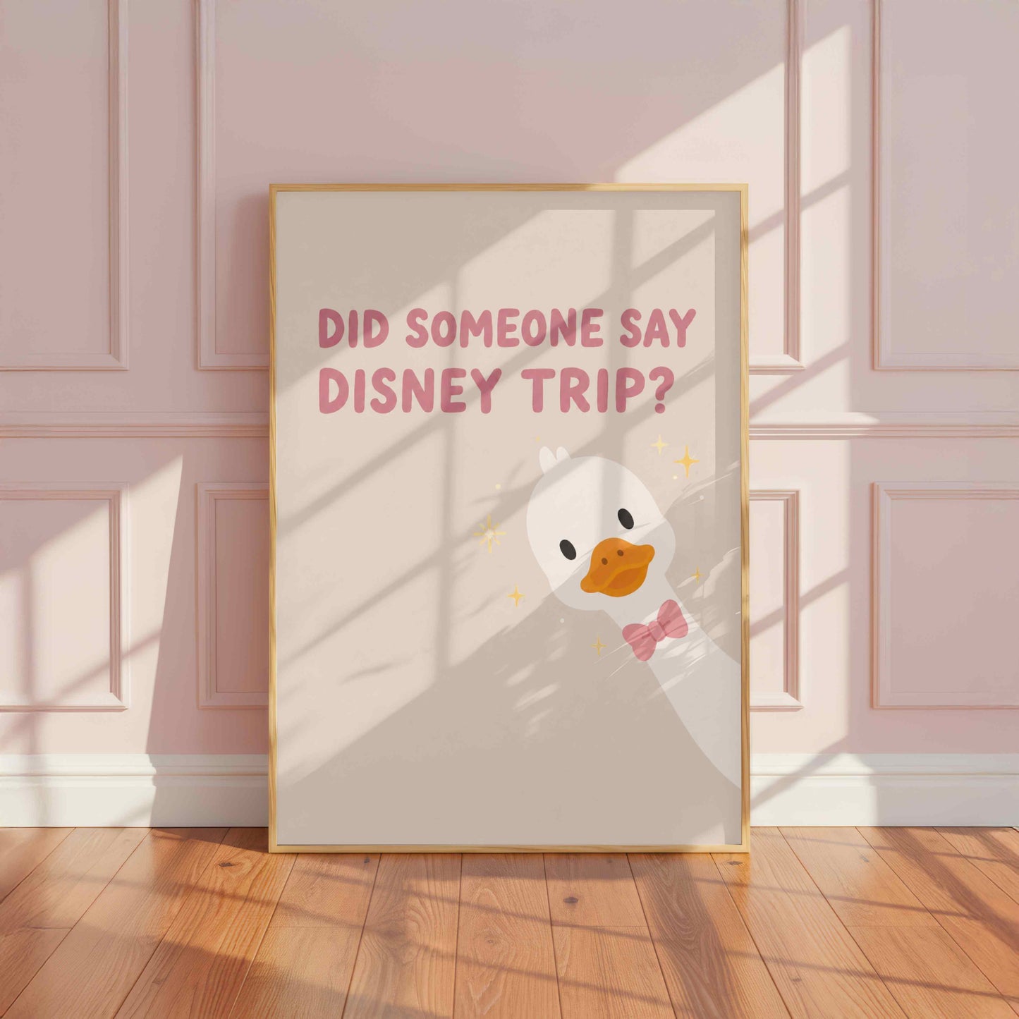 Disney Duck