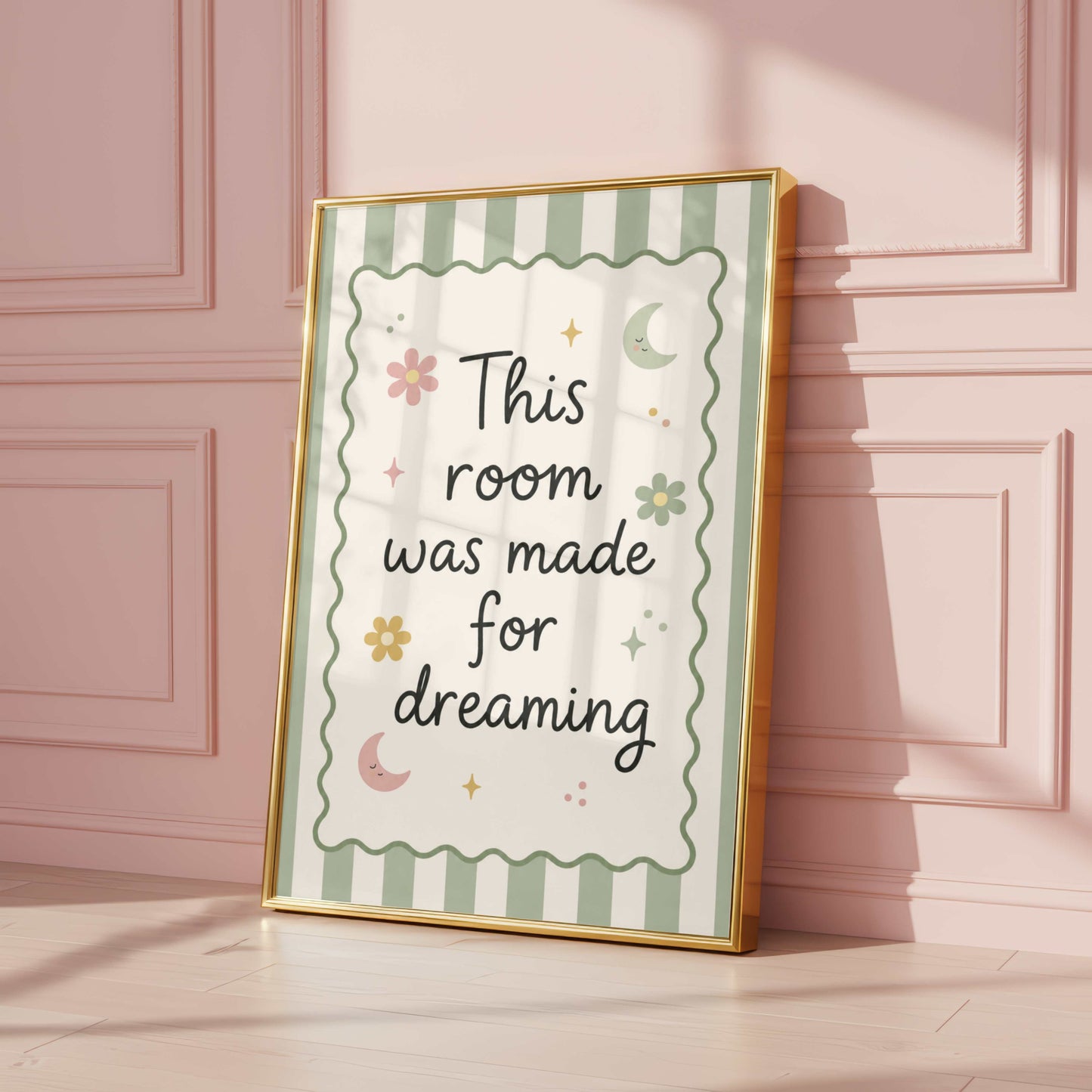 This Room Was Made For Dreaming