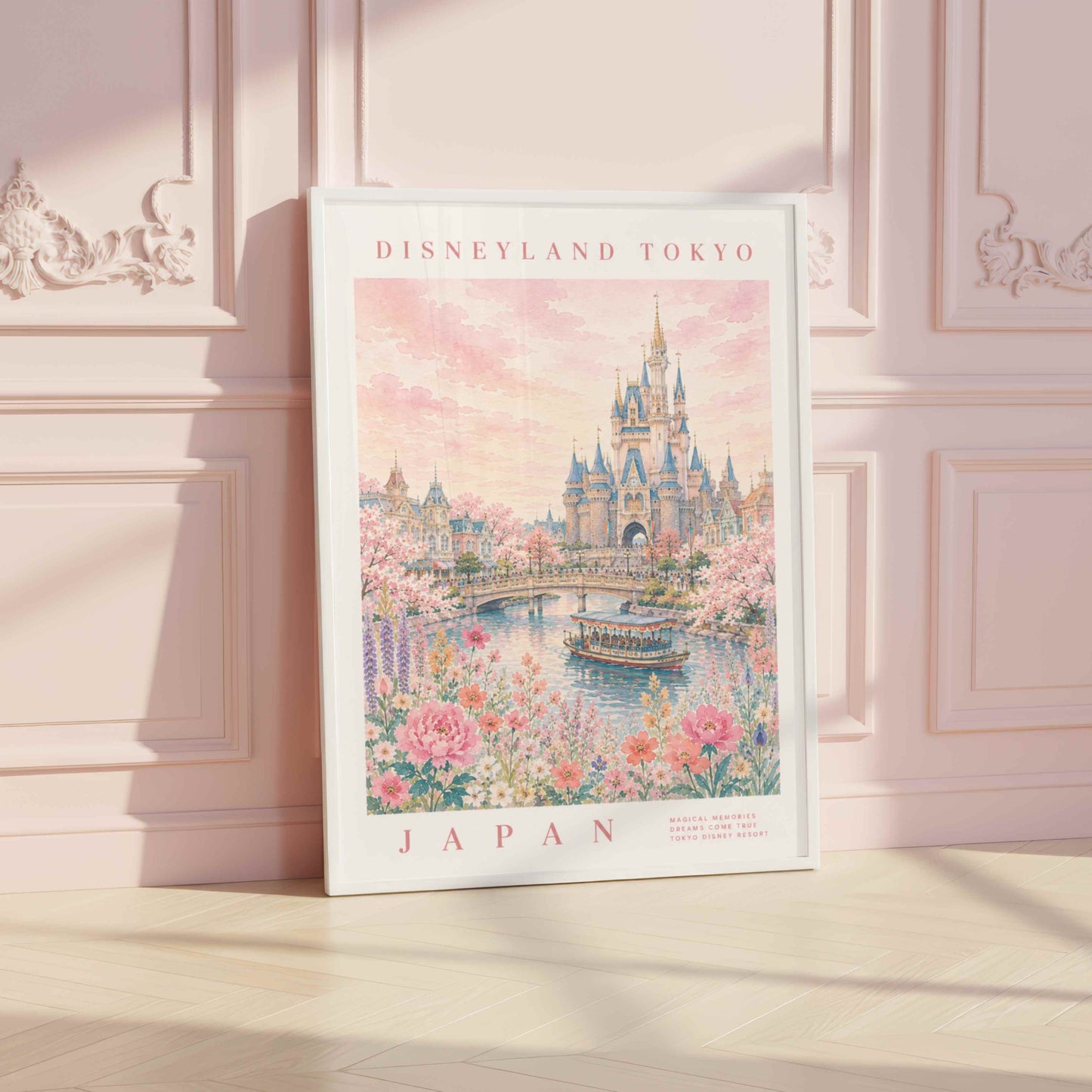Tokyo Disneyland