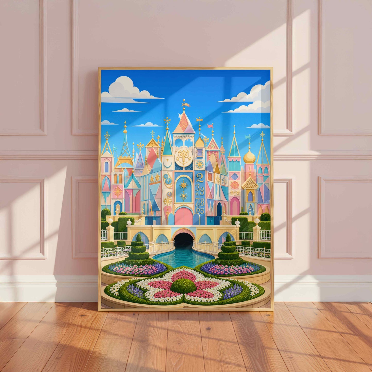 It's A Small World