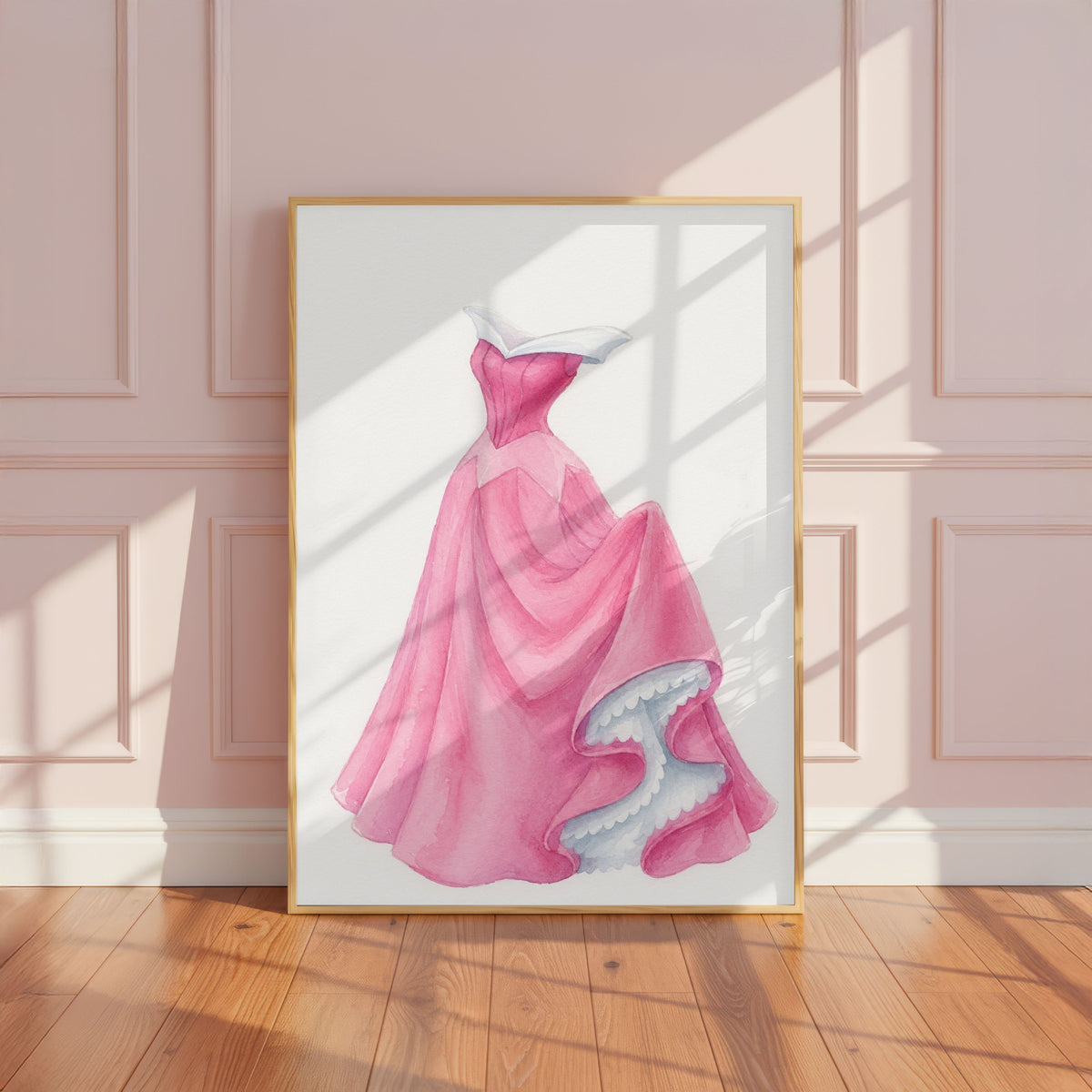 Aurora's Dress