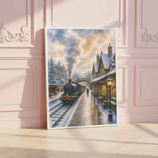 Hogsmeade Snowy