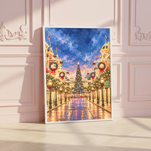 Main Street Christmas