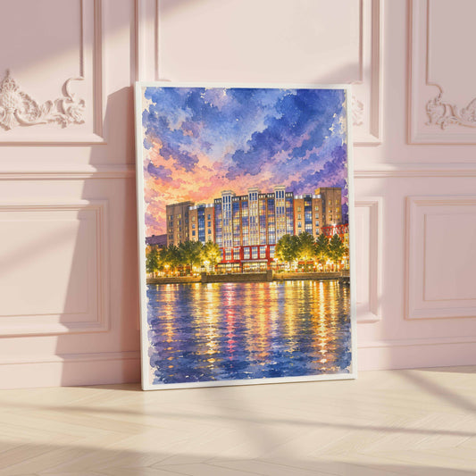Disney Hotel New York – The Art of Marvel
