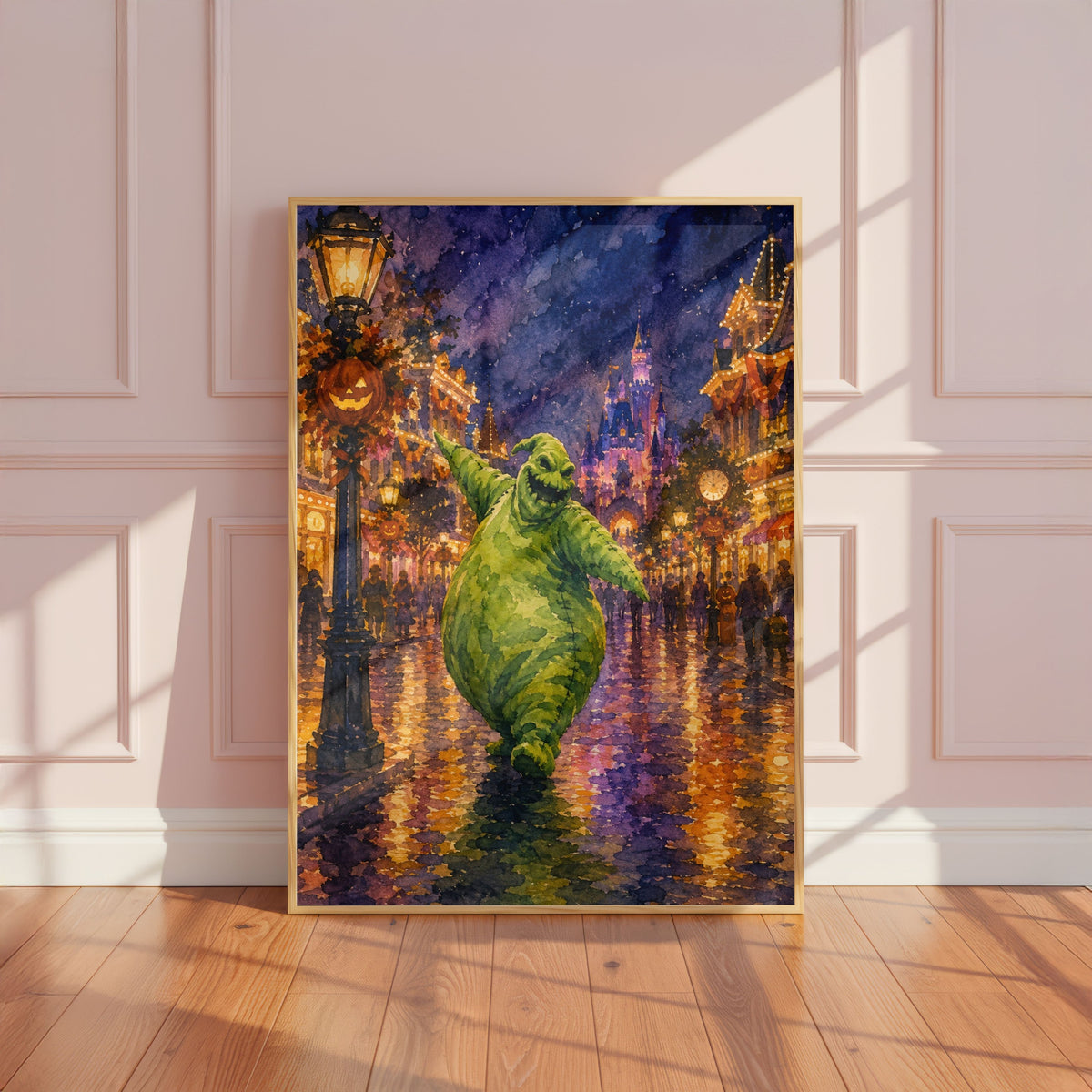 Oogie Boogie Main Street
